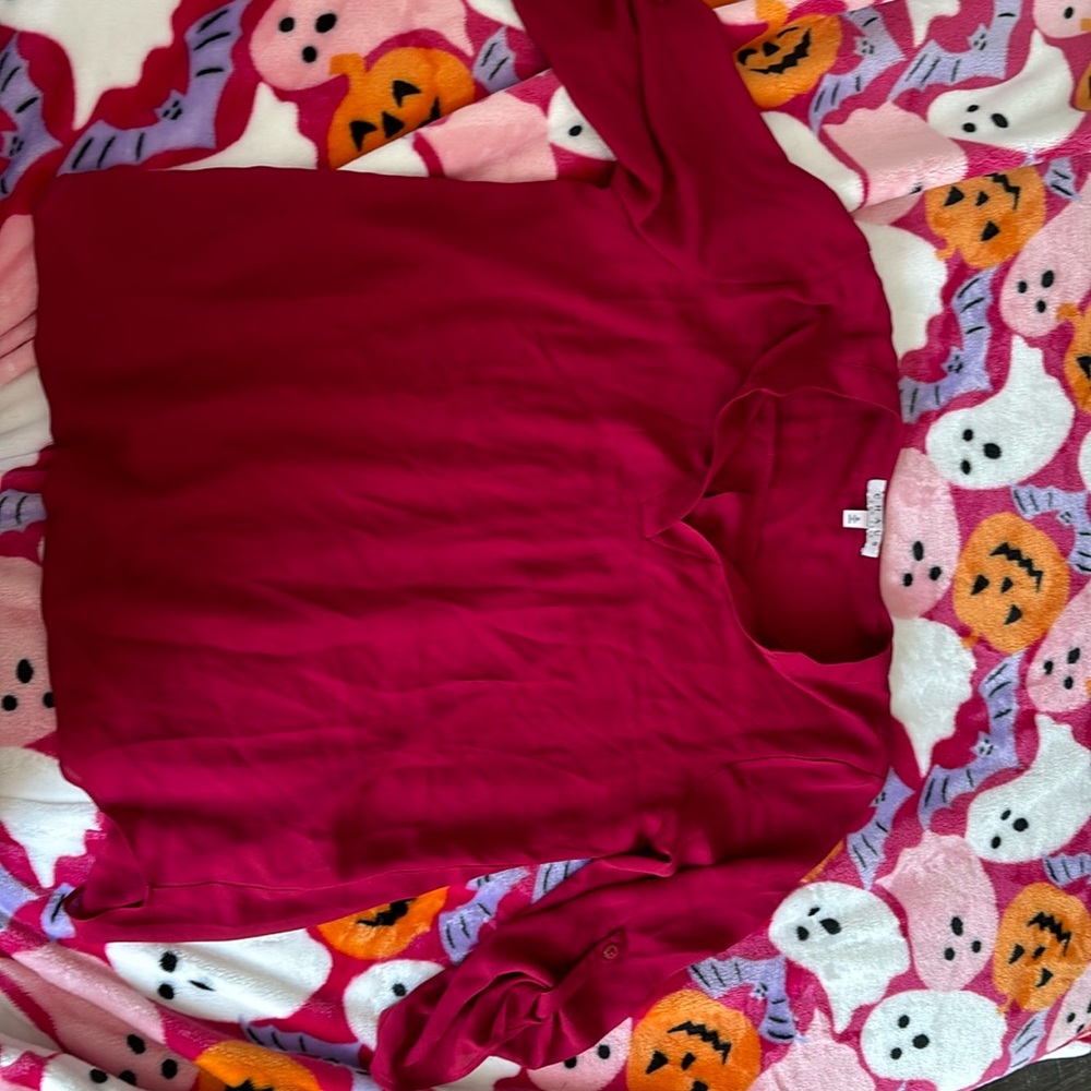 Pink Shirt